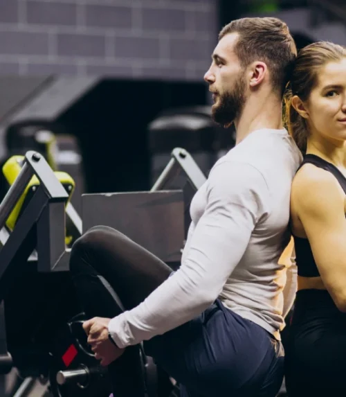 Workouts-Train