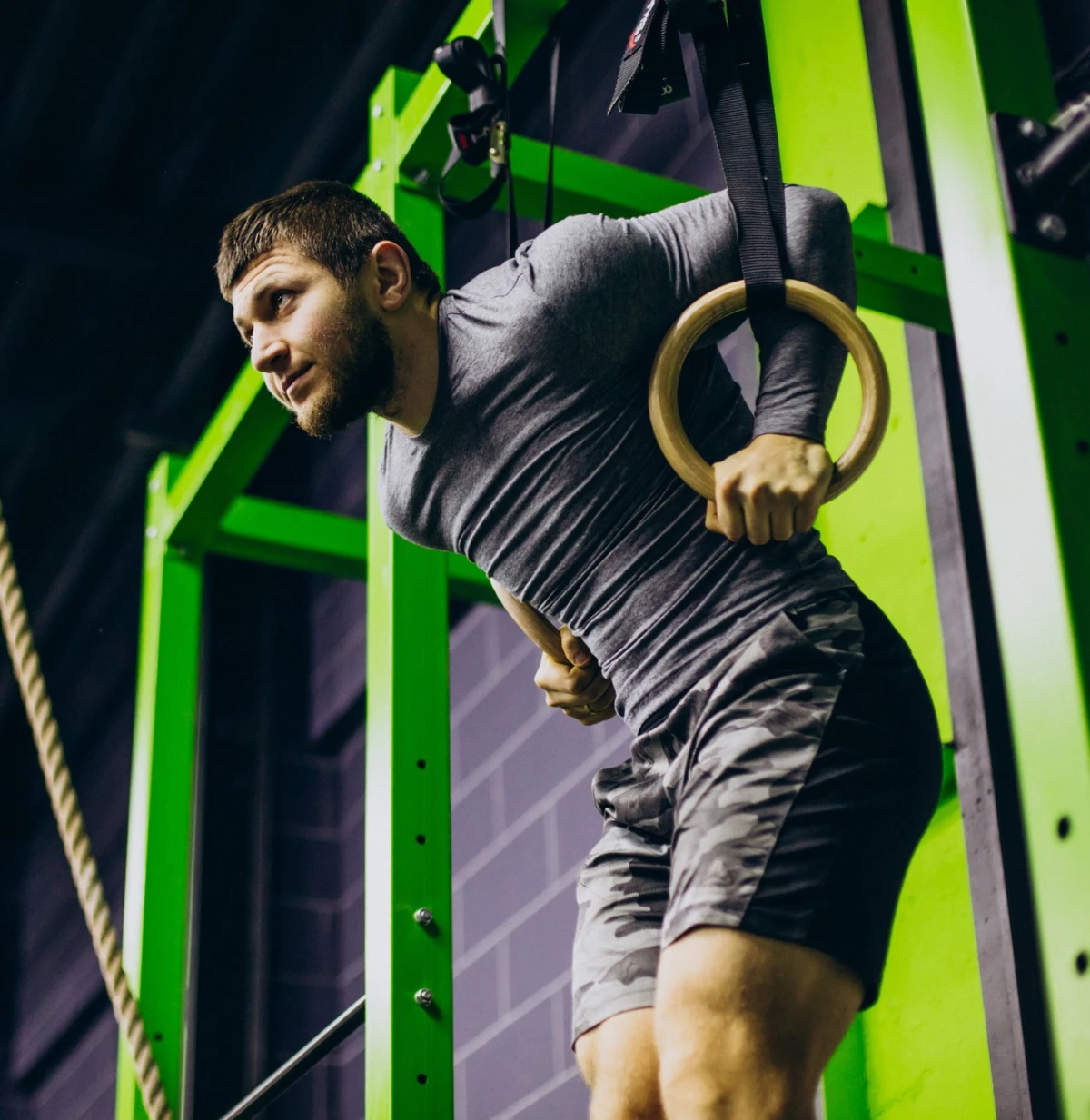 Premium Gym Equipment